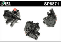 Hydraulikslang, stysrsystem