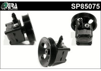 Hydraulikslang, stysrsystem