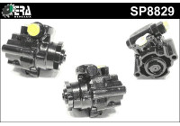 Hydraulikslang, stysrsystem