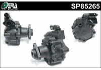 Hydraulikslang, stysrsystem