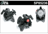 Hydraulikslang, stysrsystem