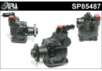 Hydraulikslang, stysrsystem