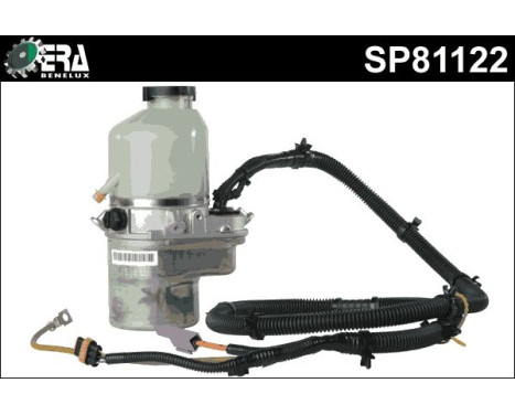 Hydraulikslang, stysrsystem