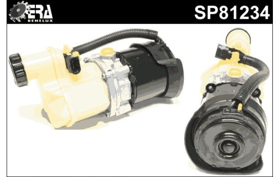 Hydraulikslang, stysrsystem