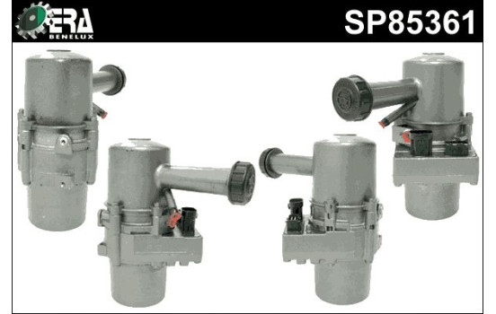 Hydraulikslang, stysrsystem