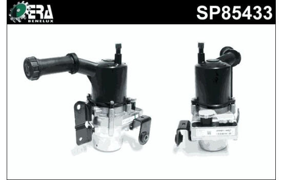 Hydraulikslang, stysrsystem
