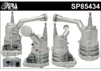 Hydraulikslang, stysrsystem