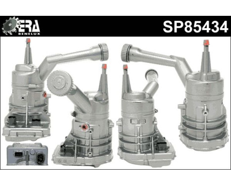 Hydraulikslang, stysrsystem