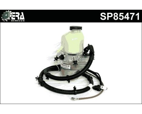 Hydraulikslang, stysrsystem