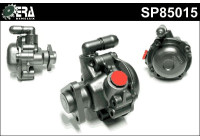Hydraulikslang, stysrsystem