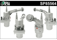 Hydraulikslang, stysrsystem