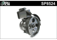 Hydraulikslang, stysrsystem
