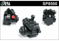 Hydraulikslang, stysrsystem