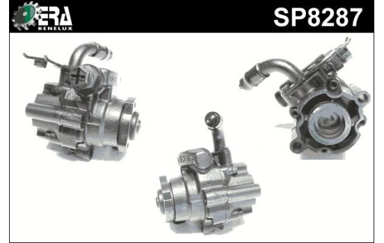 Hydraulikslang, stysrsystem