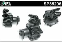 Hydraulikslang, stysrsystem