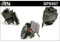Hydraulikslang, stysrsystem