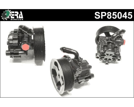 Hydraulikslang, stysrsystem