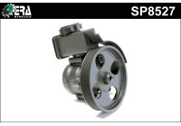 Hydraulikslang, stysrsystem
