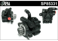 Hydraulikslang, stysrsystem