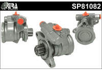 Hydraulikslang, stysrsystem