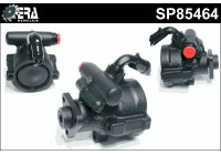 Hydraulikslang, stysrsystem