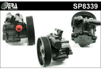 Hydraulikslang, stysrsystem