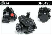 Hydraulikslang, stysrsystem