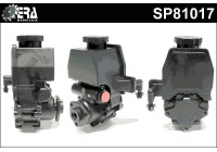 Hydraulikslang, stysrsystem