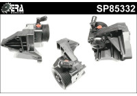 Hydraulikslang, stysrsystem
