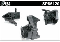 Hydraulikslang, stysrsystem