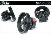 Hydraulikslang, stysrsystem
