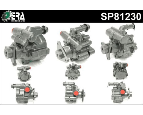 Hydraulikslang, stysrsystem