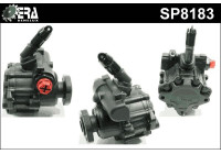 Hydraulikslang, stysrsystem