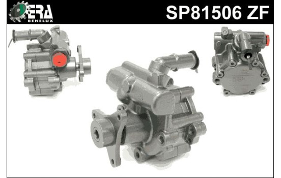 Hydraulikslang, stysrsystem, bild 4