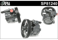 Hydraulikslang, stysrsystem