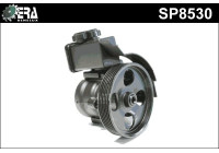 Hydraulikslang, stysrsystem