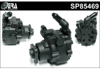 Hydraulikslang, stysrsystem