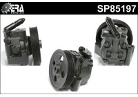 Hydraulikslang, stysrsystem