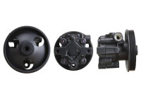 Hydraulikslang, stysrsystem