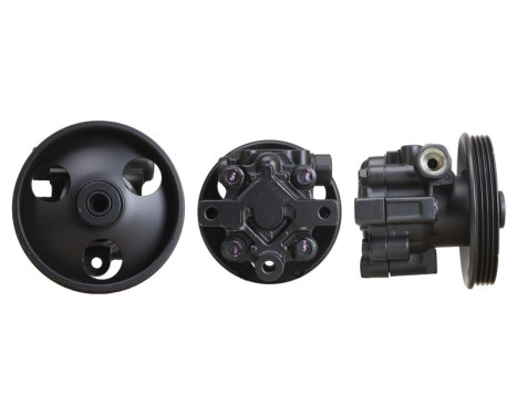 Hydraulikslang, stysrsystem