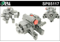 Hydraulikslang, stysrsystem