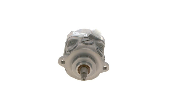 Hydraulikslang, stysrsystem