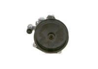 Hydraulikslang, stysrsystem