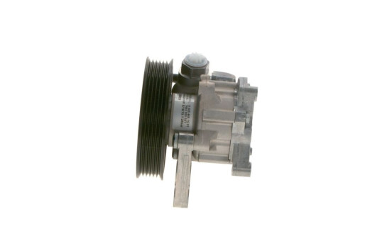 Hydraulikslang, stysrsystem, bild 2
