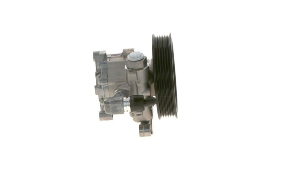 Hydraulikslang, stysrsystem, bild 4