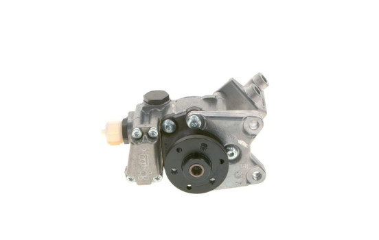 Hydraulikslang, stysrsystem