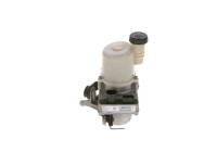 Hydraulikslang, stysrsystem