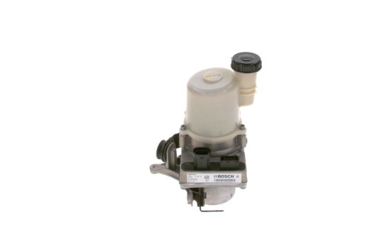 Hydraulikslang, stysrsystem
