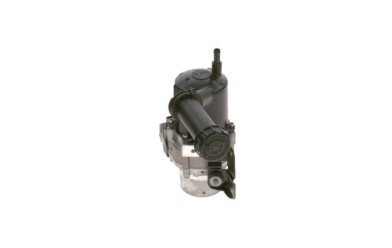 Hydraulikslang, stysrsystem