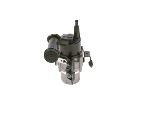 Hydraulikslang, stysrsystem